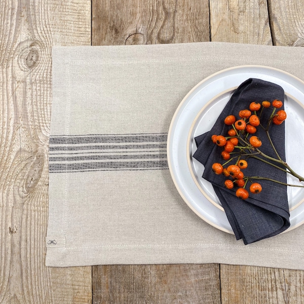 French Placemats Etsy