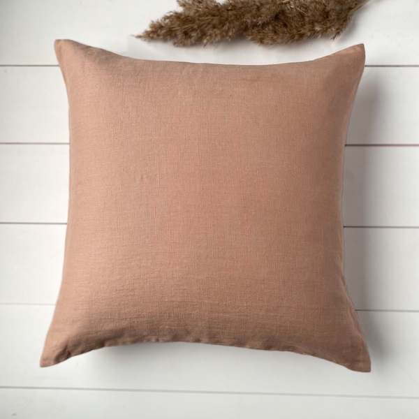 Coral Pillow Case Etsy