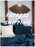 Express priority shipping upgrade product logo
