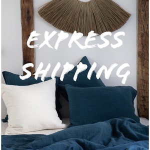 Express shipping upgrade