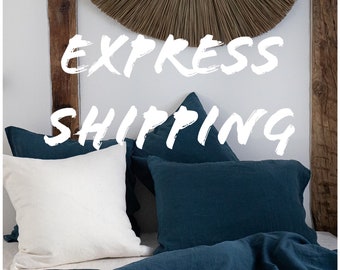 Express shipping upgrade