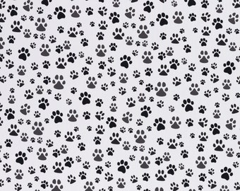 Cotton paws paw prints 0.5 meters