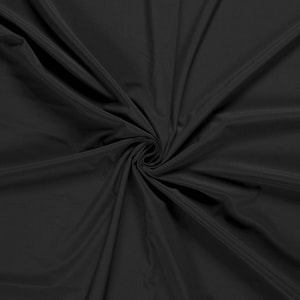 Softshell black 0.5 meters for sewing rain jacket women, men&#39;s clothing for rain, waterproof clothing