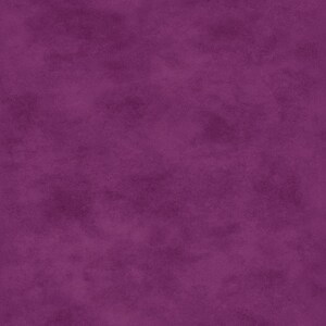 May include: A solid purple background with a subtle textured pattern.