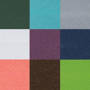 Uni schuine strook, verschillende kleuren, 18 mm, 3 m elk 0,80 EUR/meter afbeelding 2