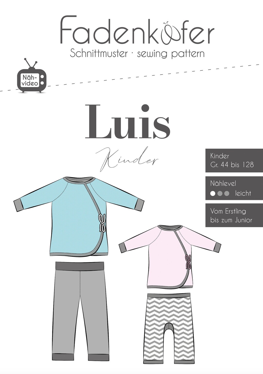 Luis Patterns Paper Pattern First Set Luis Pattern for Beginners:inside - Etsy
