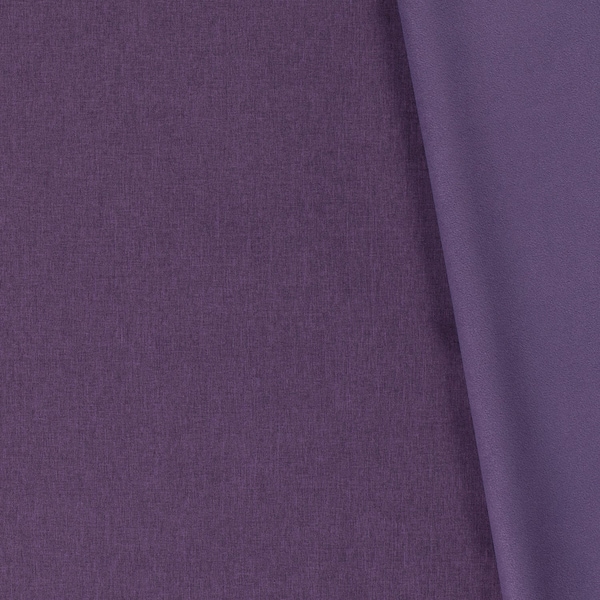 Softshell purple mottled outdoor fabric *NANO-Softshell* sold by the meter for rainwear, rain jackets, functional clothing