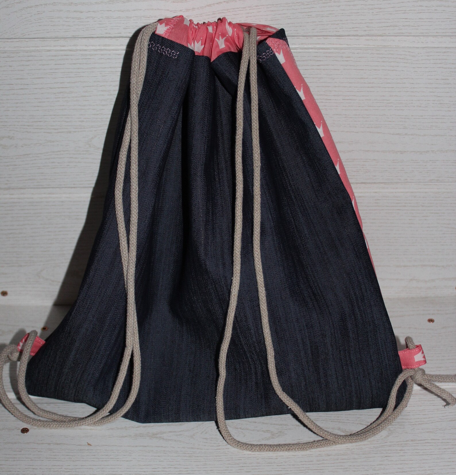 Children's Gym Bagchildren's Backpack Etsy