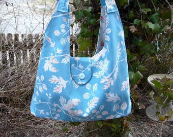 Shoulder bag, bucket bag, bag,fabric bag