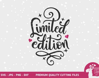 Download Limited edition svg | Etsy