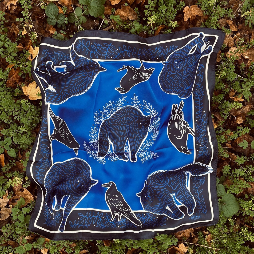 John Rooks Cat The Cats Among the Rooks, Original Print - |limited Edition|- Satin ...