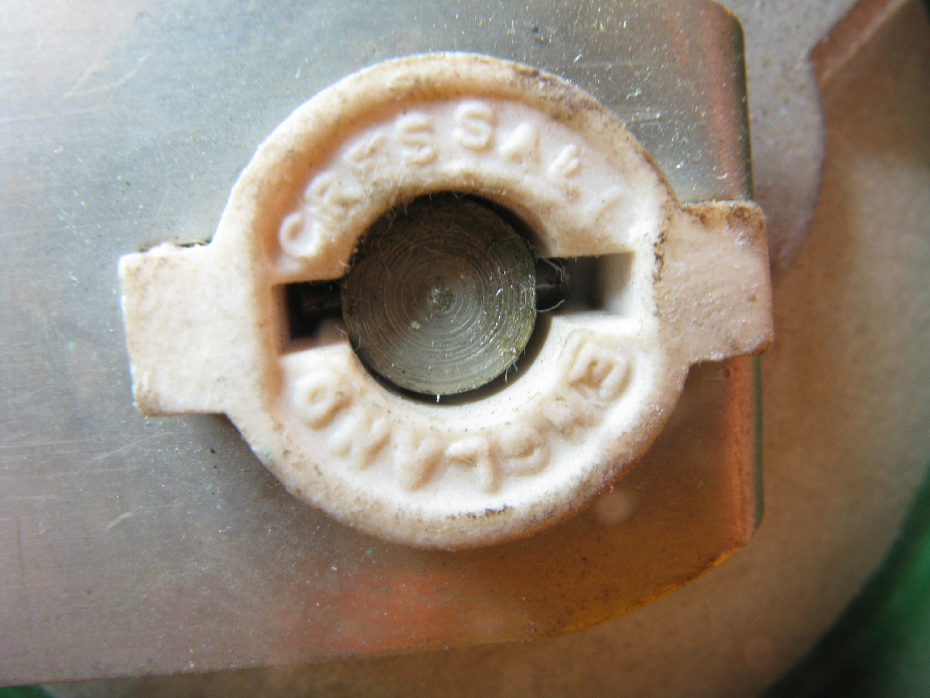 Cressal S.150 350 Ohm Rheostat Note I Do Combine Items for Low Cost