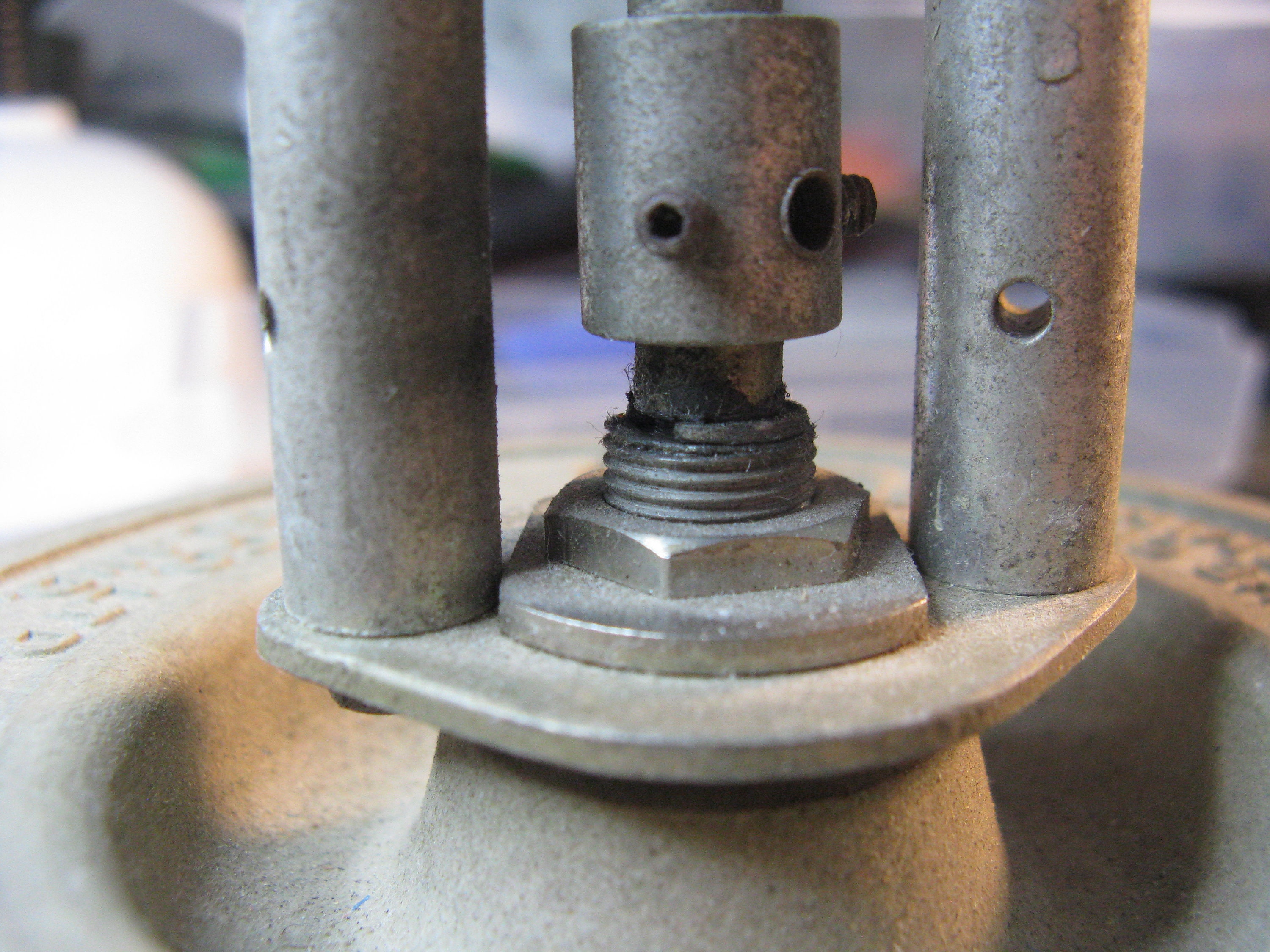 Cressal S.150 350 Ohm Rheostat Note I Do Combine Items for Low Cost