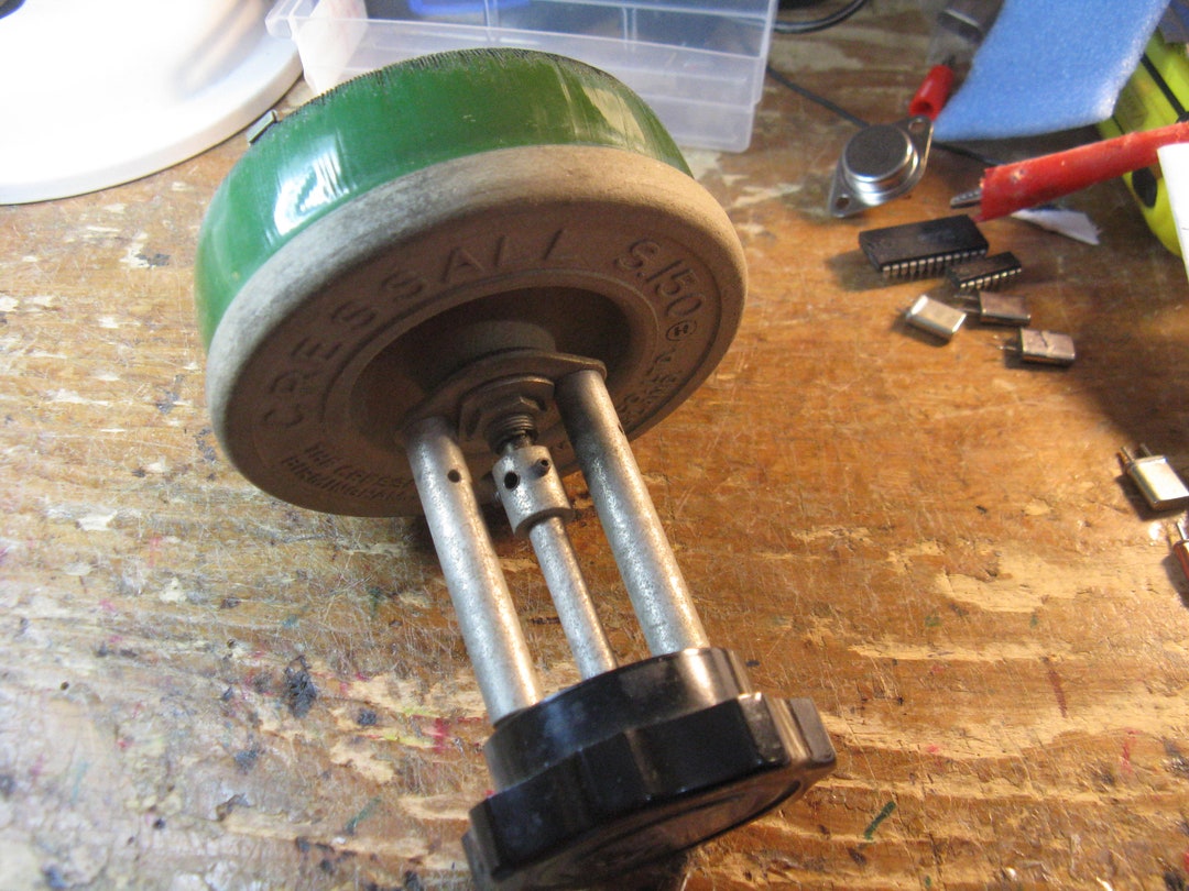 Cressal S.150 350 Ohm Rheostat Note I Do Combine Items for Low Cost