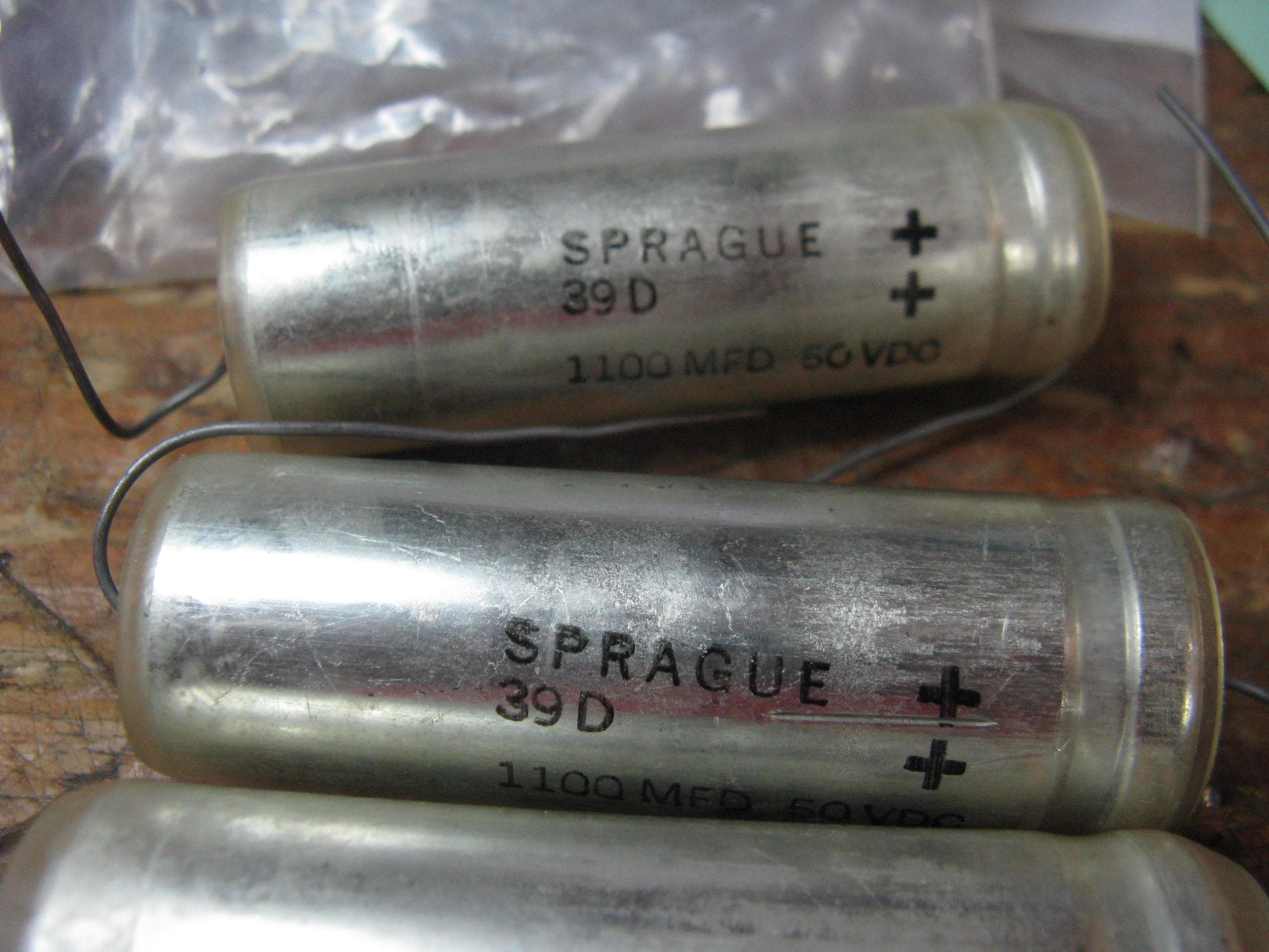 Sprague capacitors - Etsy 日本