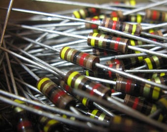 数量 50 12オーム（測定値13.5オーム）RCR20G120JS ミルスペック - 部品番号のSは、最高の可用性に関する0.001パーセントの信頼性評価を意味します。