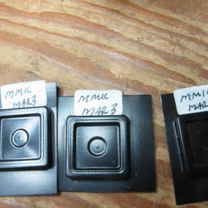 ilość 3 oryginalnych wzmacniaczy rf MMIC MAR-3 firmy MiniCircuits - nieotwarte, zapieczętowane opakowania od kanadyjskiego producenta OEM. Sprawdź niskie koszty wysyłki