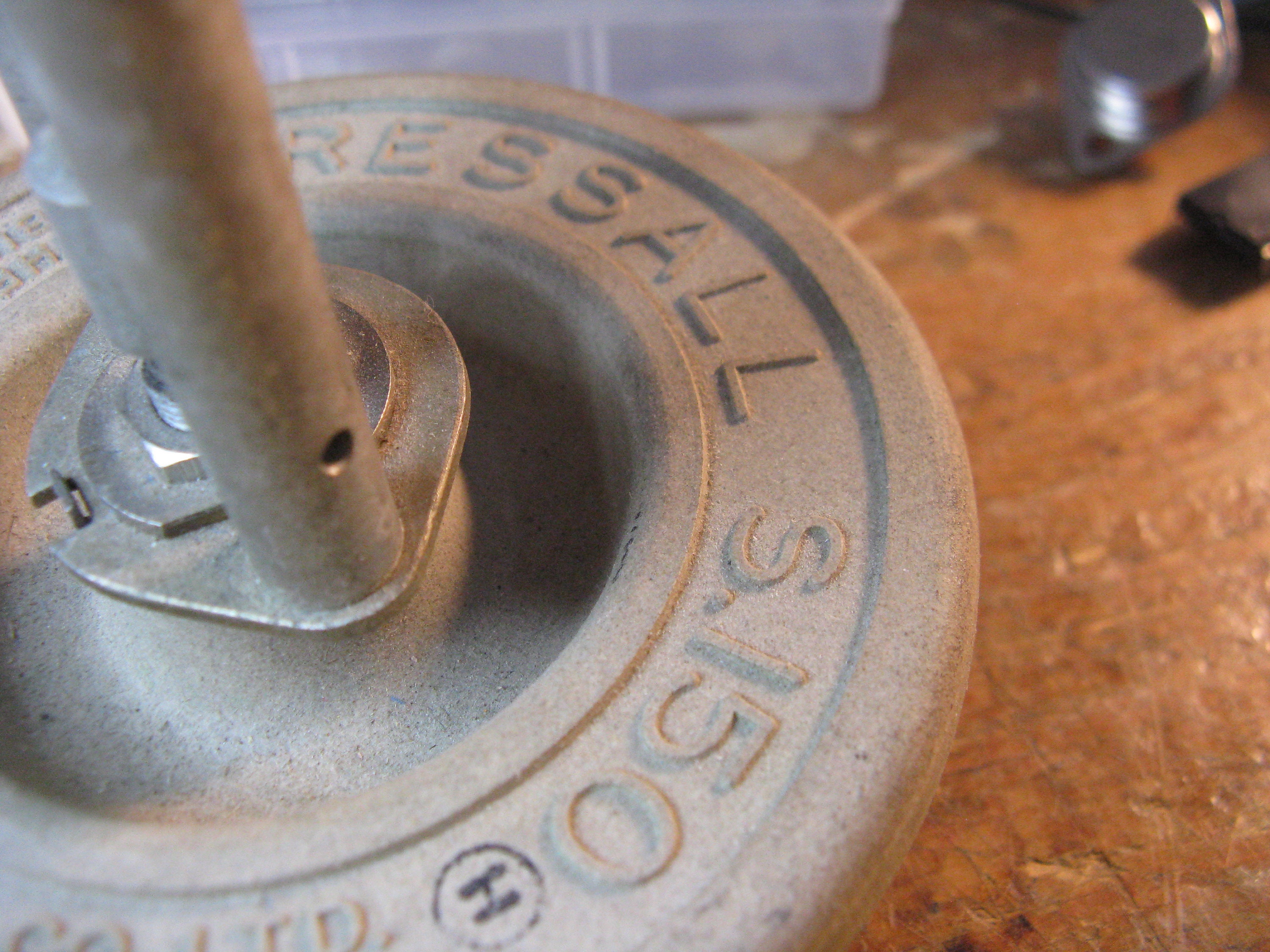 Cressal S.150 350 Ohm Rheostat Note I Do Combine Items for Low Cost