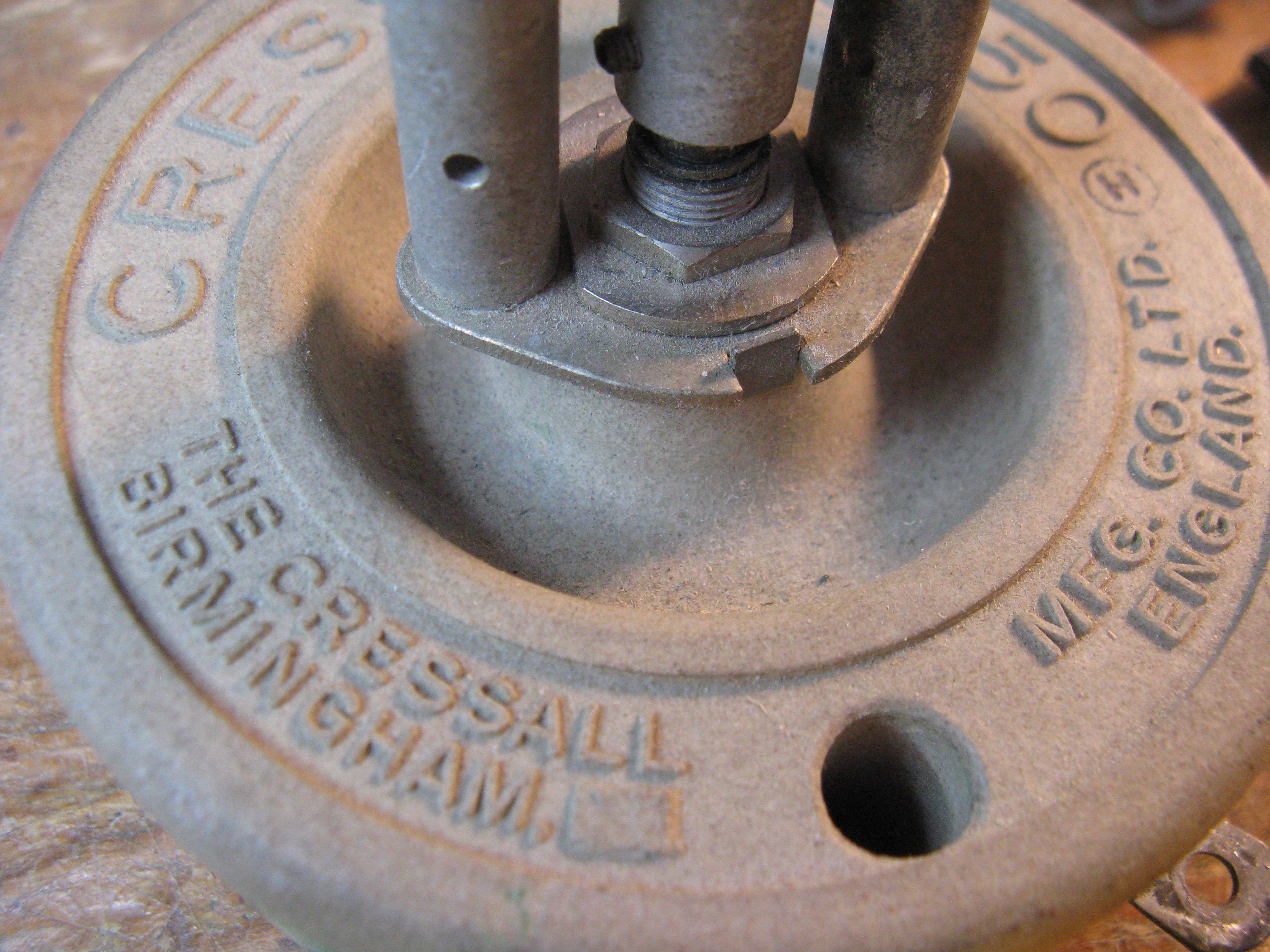 Cressal S.150 350 Ohm Rheostat Note I Do Combine Items for Low Cost