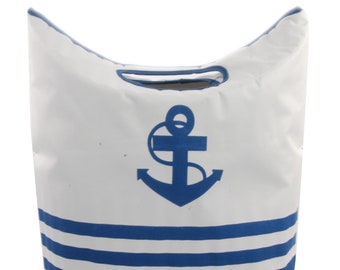 Laundrybag Tasche Polyester Marine  42x29 h.60