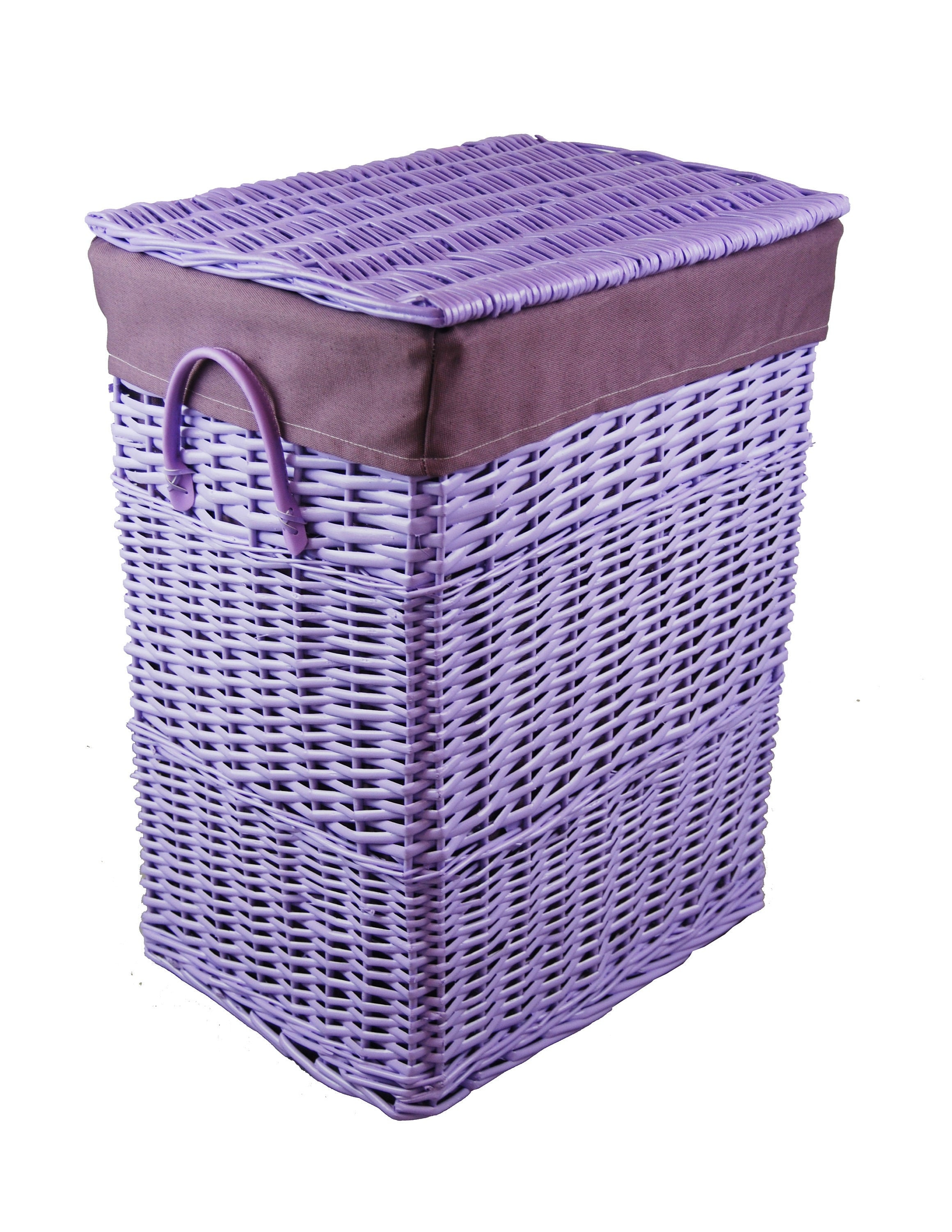 Home Storage Organization Handwoven Waschekorb Bamboo Wicker Rattan  Stackable Laundry Basket - China Bamboo Container and Food Container price