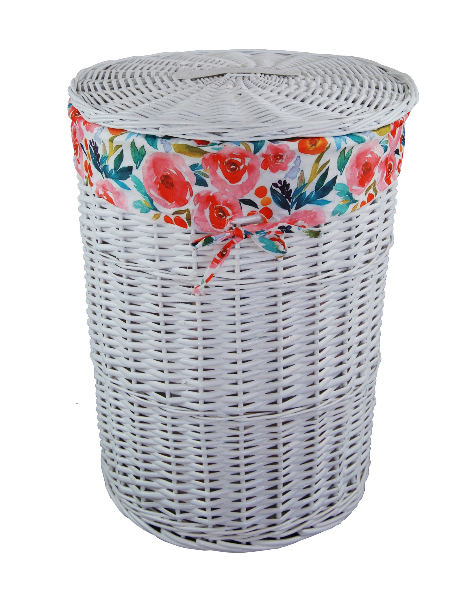 Cesto de la ropa sucia cofre de la ropa sucia sauce redondo | Etsy