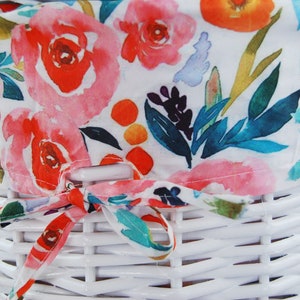 Cesto de la ropa sucia cofre de la ropa sucia sauce redondo | Etsy