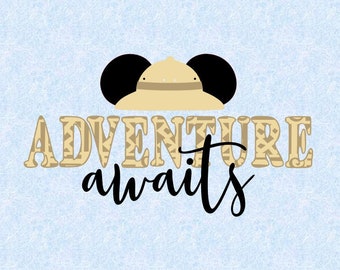 Disney Awaits