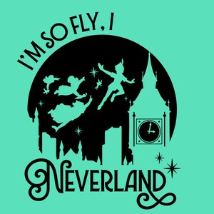 Peter Pan Neverland