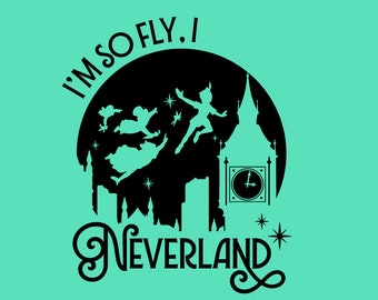 Peter Pan Neverland