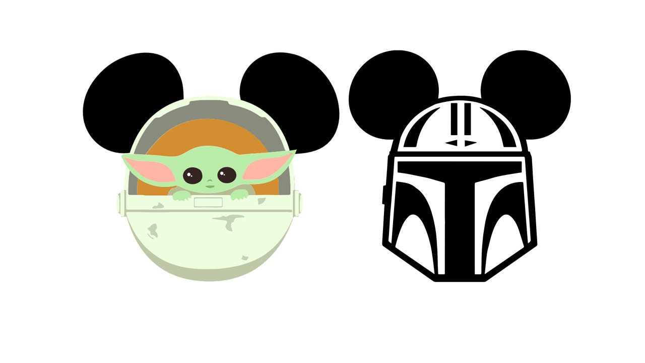 Grogu Baby Yoda Mickey Ears Grogu Ear Headband Arrives at Disneyland - WDW News Today main image 2