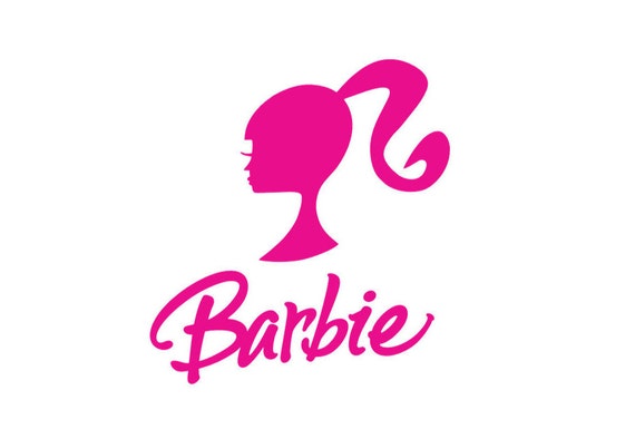 barbie decal