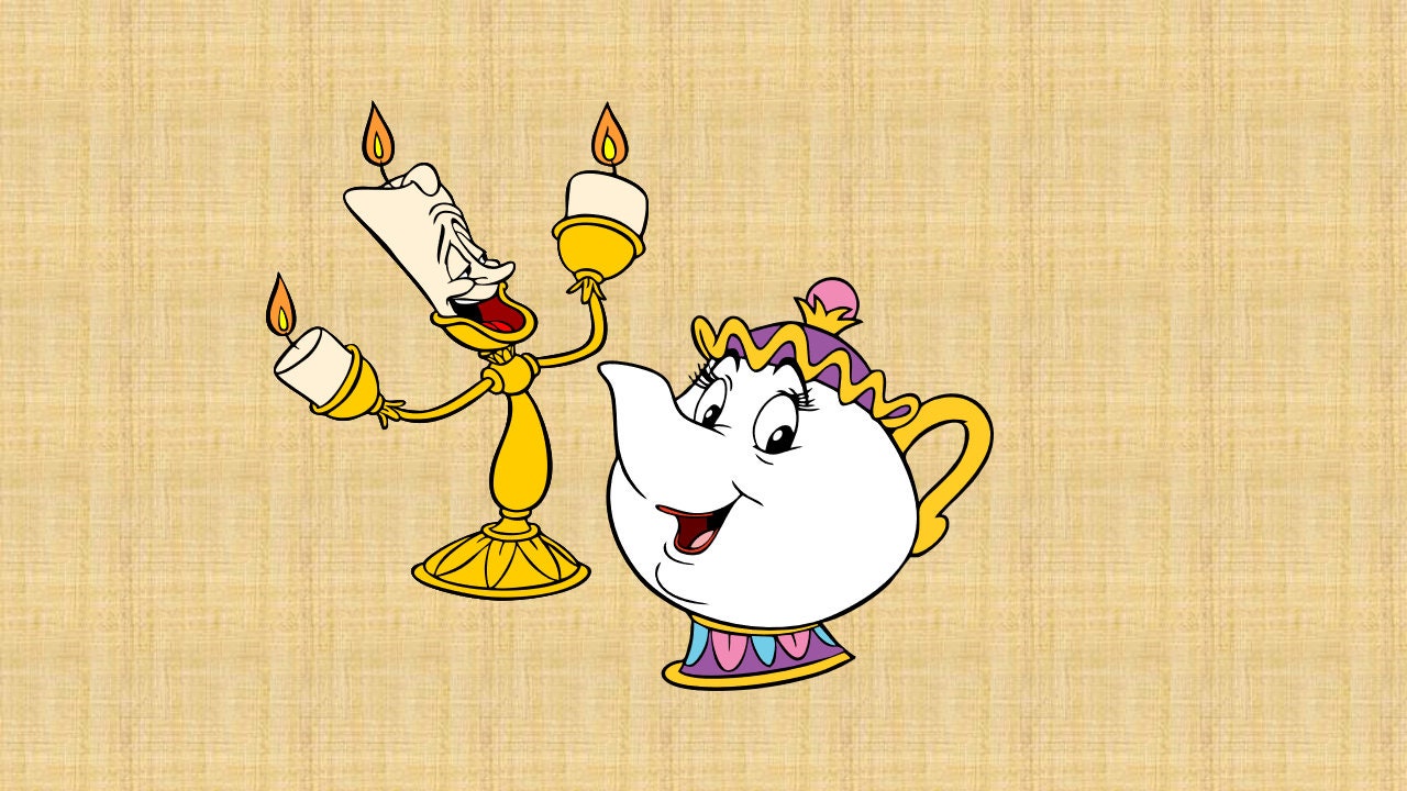 Beauty and Beast - Etsy