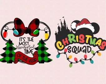 christmas decals for shirts