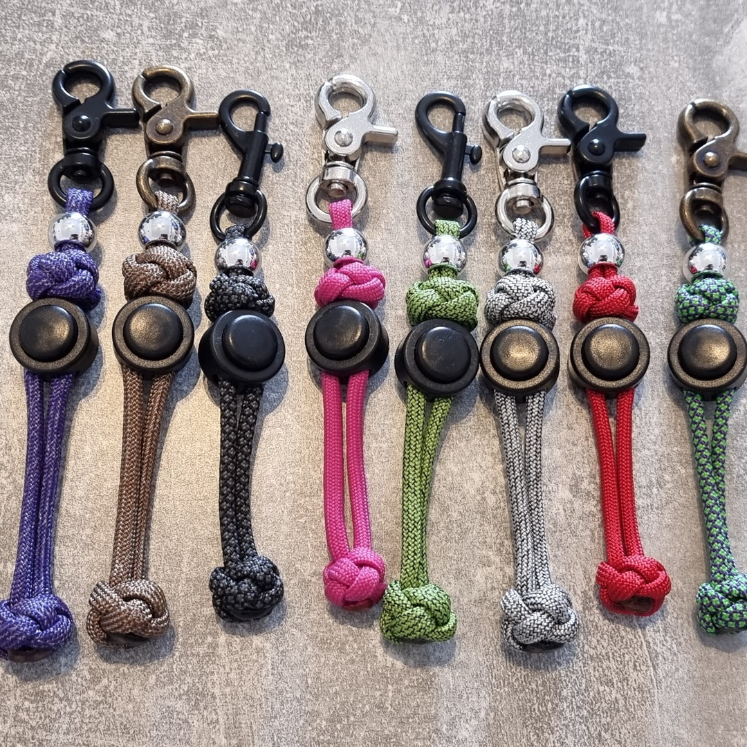 Poop Bag Holder Paracord Etsy