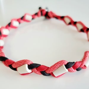 Personalized EM ceramic collar - effective against ticks