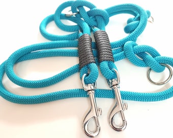 Línea de cuerda PREMIUM 2,40 m - 10 mm con aparejo paracord