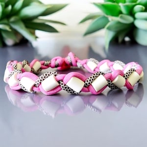 Personalized EM ceramic collar - effective against ticks