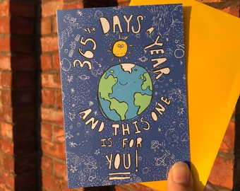 365 Days On Earth Etsy