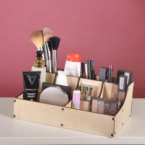 make up organizer, makeup organizer, 40th birthday gifts for women