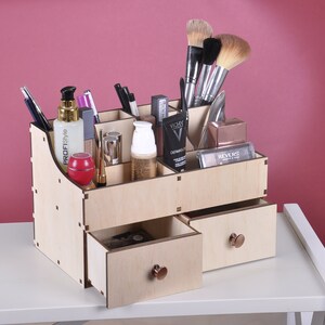 make up organizer, makeup organizer, skincare organizer, gift for women
