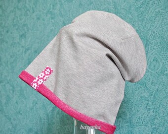 Sweatshirt Cap