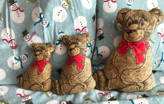 vintage stuffed teddy bears