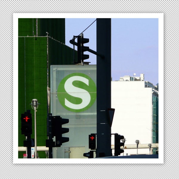 Potsdamer Platz S-Bahnhof, Leipziger Platz