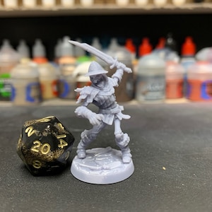 Skeletons - Dnd, Dungeons and Dragons, Tabletop Gaming, Miniature ...