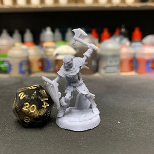 Skeletons - Dnd, Dungeons and Dragons, Tabletop Gaming, Miniature ...