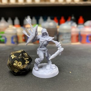 Skeletons - Dnd, Dungeons and Dragons, Tabletop Gaming, Miniature ...