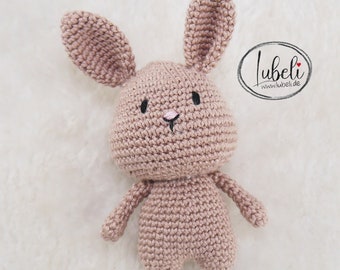 Crochet pattern bunny