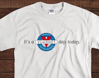 Vuarnet T Shirt - Etsy Canada