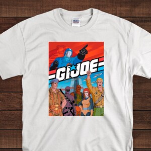 G.I. JOE Polyester T-Shirts for Men for sale | eBay